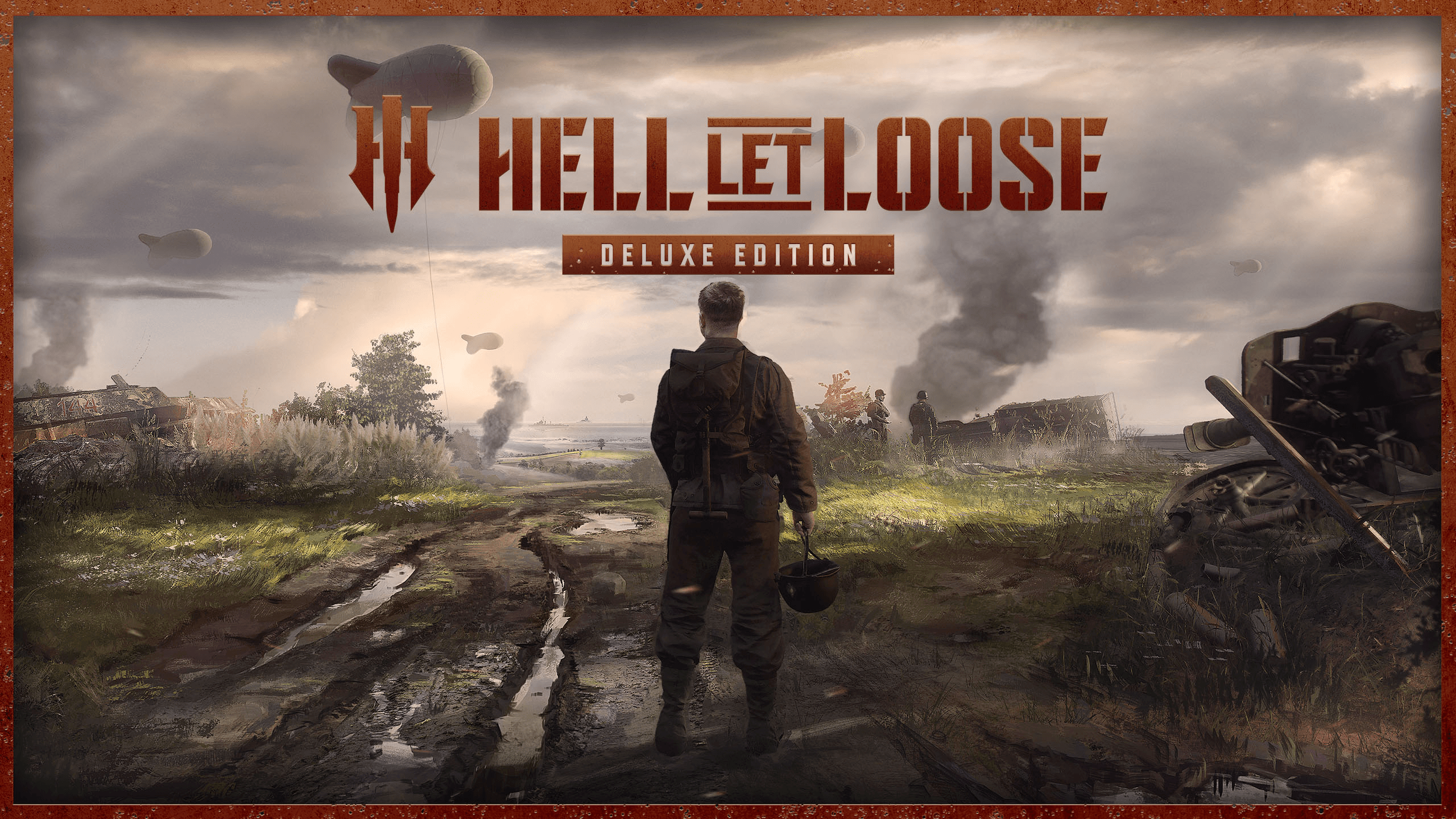 Hell Let Loose