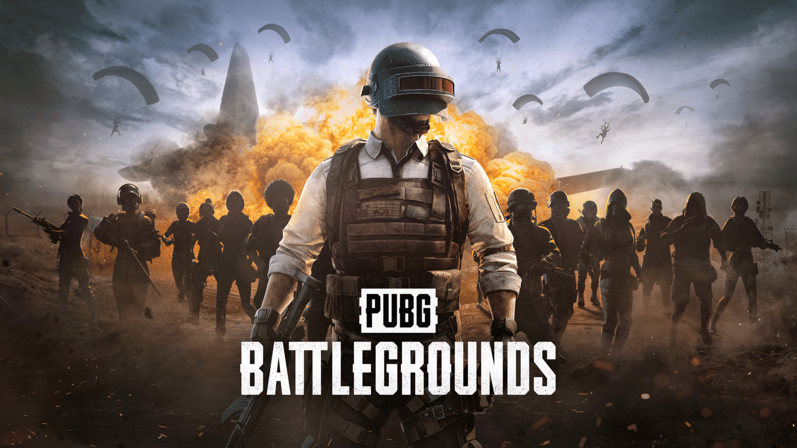 PUBG STEAM
